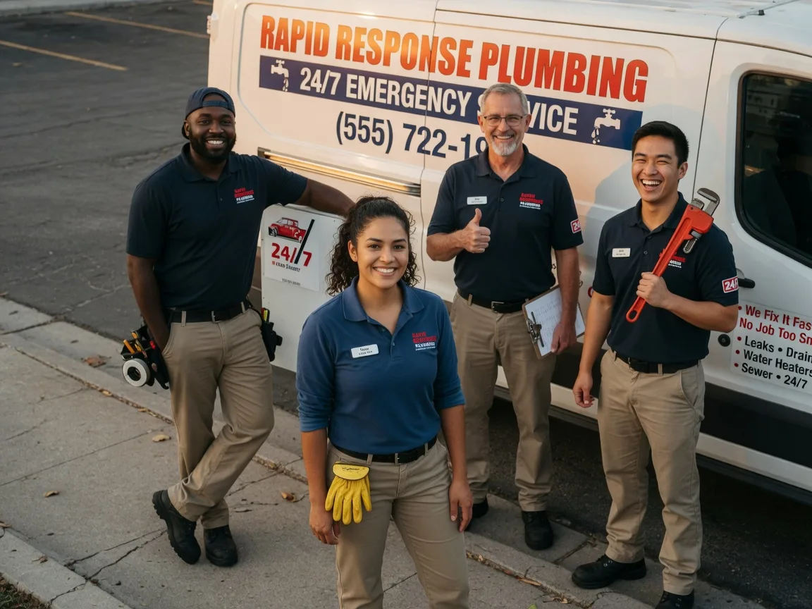 Emergency Plumber company in Wilder, VT